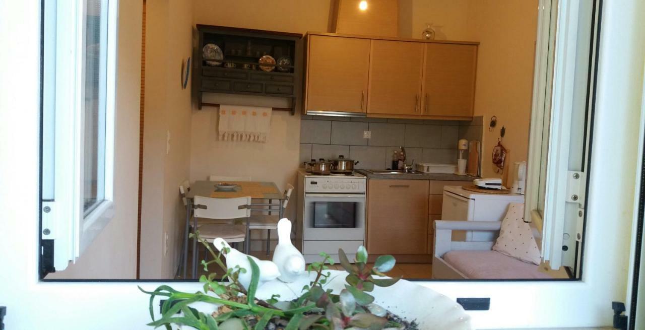 Margarita'S Apartment Lefkada City Екстер'єр фото