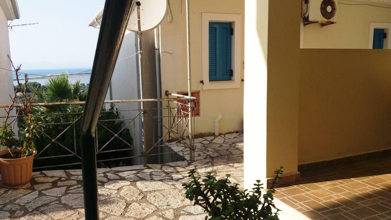 Margarita'S Apartment Lefkada City Екстер'єр фото